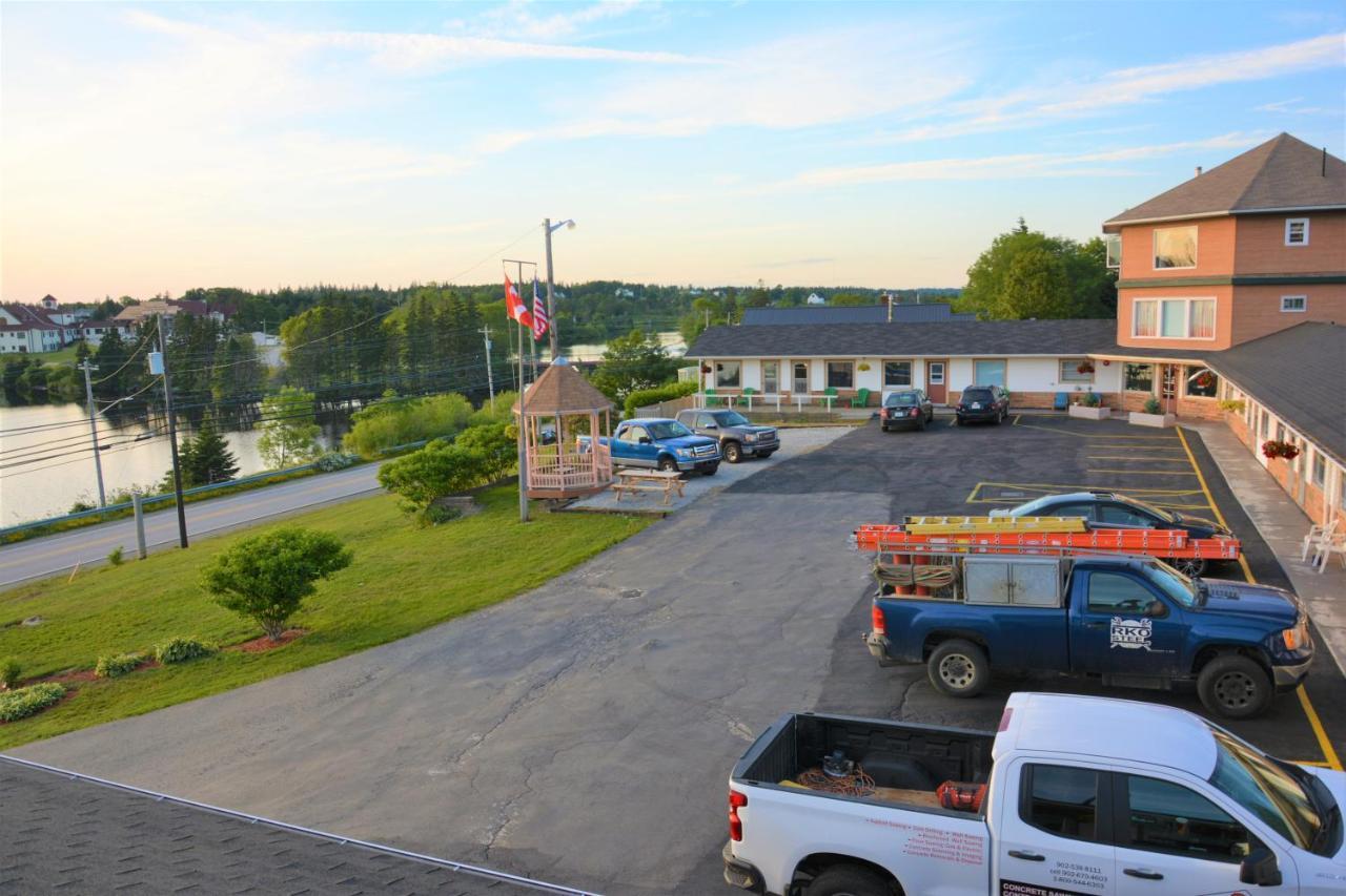 Novastar Motel On The Lake Yarmouth Eksteriør billede